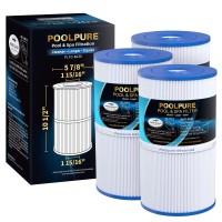 Poolpure C6430 Spa Filter Replaces 31489 Pwk30 Filbur Fc3915 Pn0969601 71825 73178 73250 30 Sq Ft Hot Spring Spa Fil