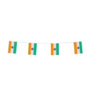 India Flags Indian Small String Flag Banner Mini National Country World Flags Pennant Banners For Party Events Classroom Garden