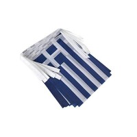 Greece Flags Greek Small String Flag Banner Mini National Country World Flags Pennant Banners For Party Events Classroom Garden