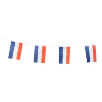 Netherlands Flags Holland Dutch Small String Flag Banner Mini National Country World Flags Pennant Banners For Party Events Clas