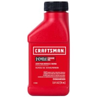 Craftsman Cmxg0Aw5026 Universal 2Cycle Oil 26 Ounce Pack Of 12