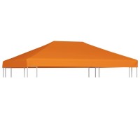 Vidaxl Gazebo Top Cover 0.68Lb/M 157.5