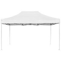 vidaXL Party Tent Pop up Canopy Tent with Roof Professional Folding Patio Gazebo Marquee Shelter Sunshade for Garden Beach A