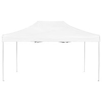vidaXL Party Tent Pop up Canopy Tent with Roof Professional Folding Patio Gazebo Marquee Shelter Sunshade for Garden Beach A