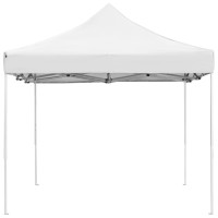 vidaXL Party Tent Pop up Canopy Tent with Roof Professional Folding Patio Gazebo Marquee Shelter Sunshade for Garden Beach A