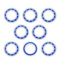 Ami Parts Wheel Ball Bearings Replacement Part Compatible With180280 Pool Cleaner Part C60 C60 8 Pack