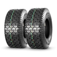 Maxauto 2 Pcs 11X4X5 11X4005 Turf Tire For Lawn Garden Golf Cart Mower P512 Lra