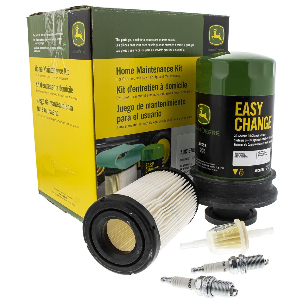 John Deere Original Equipment Maintenance Kit Auc13705 1