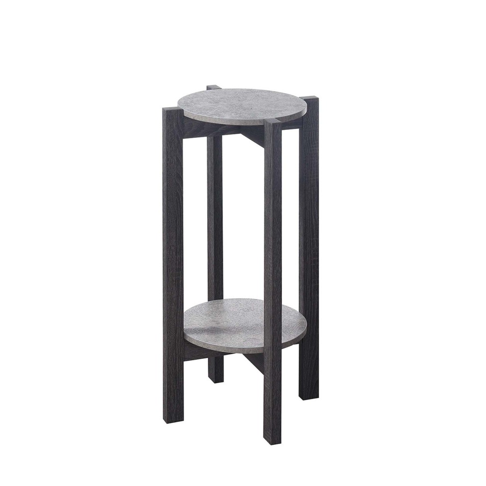 Newport Deluxe 2 Tier Plant Stand