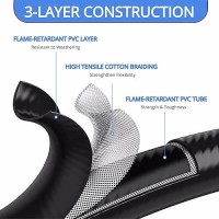 Rv Camper Trailer 38 Mpt 12 Flare Lp Propane Gas Hose High Pressure 48 Sold By Lilcharm