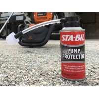 Stabil Pump Protector Protects Pressure Washer Pump And Other Internal Components During Storage Next Gen Antifreeze And L