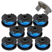 Ac14Rl3A String Trimmer Replacement Spool Line Suitable For Ryobi One+18V  24V  40V Cordless Trimmers 0.065