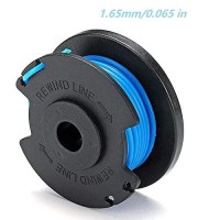 Ac14Rl3A String Trimmer Replacement Spool Line Suitable For Ryobi One+18V  24V  40V Cordless Trimmers 0.065