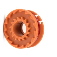 Lucky Seven Trimmer Spool Line Compatible With Worx Edger Spool Compatible With Worx Trimmer Spools Weed Eater String Trimmer L