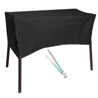 Heavyduty Patio Cover Fits Camp Chef 3 Burners Stove Pro90 Spg90B Tb90Lw Tb90Lwg Tb90Lwg15