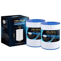 Poolpure C8465 Spa Filter Replaces Watkins 31114 Pleatco Pwk65 Filbur Fc3960 71827 71828 Watkins 65 Sqft Tiger River Spa