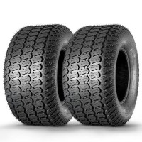 Maxauto 26X12-12 26X12X12 Turf Tires For Lawn & Garden Mower 4 Ply Tubeless  Set Of 2