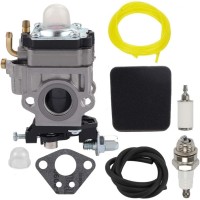 Harbot E43 Earthquake Auger Carburetor For Ardisam Earthquake 43Cc Mc43 300486 3004156 Mc43E E43Wc Auger