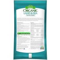 Espoma Organic Land And Sea Gourmet Compost With Lobster Crab Meal The Best Of Both Worlds Gourmet Planting Mix For Vegetabl