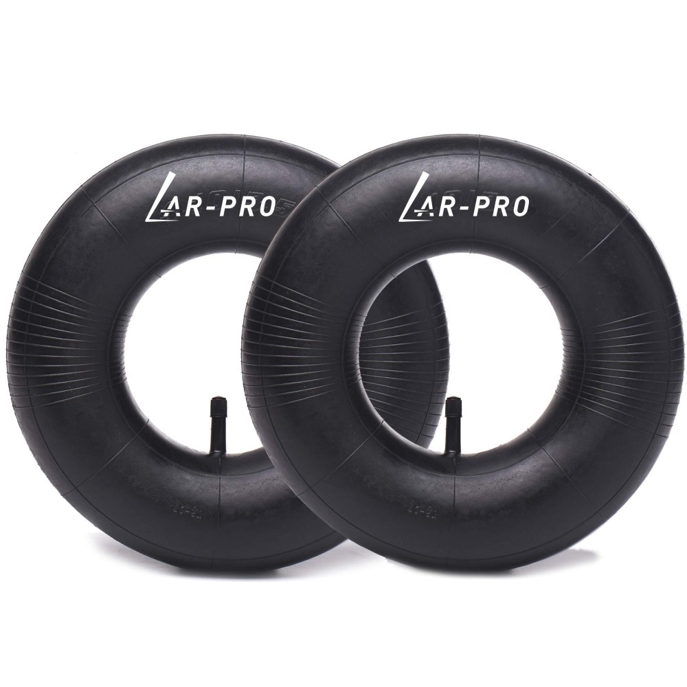 Arpro 4103506 Inner Tube2Pack For Wheelbarrows Snow Blowers Wagons Carts Hand Trucks Lawn Mowers Tractors And More