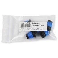 Toro 53466 5Pack 570 Series Mpr 10 Half Nozzle Blue