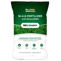 The Andersons Professional Pgf Complete 1648 Fertilizer With Humic 40Lb