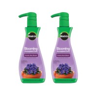 Miraclegro Blooming Houseplant Food 8 Oz Plant Food Feeds All Flowering Houseplants Instantly Including African Violets 2