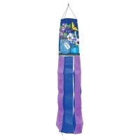 Briarwood Lane Butterflies And Pansies Spring Windsock Mason Jars 40 L