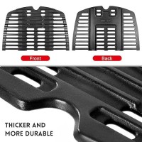 Ggc 7644 7582 Grill Grates For Weber Q100 Q1000 Q120 Q1200 Q1400 Gas Grills  17