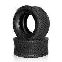 Partsdiyer 23X105012 Lawn Mower Tires 23X1050X12 Tractor Turf Tire 23X105012 Nhs Tires 4Pr Ply Tubeless Set Of 2