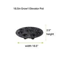 Grow1 Pot Elevator 18.5''