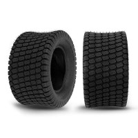 Partsdiyer 24X120012 Lawn Mower Tires 24X1200X12 Tractor Turf Tire 24X120012 Nhs Tires 4Pr Ply Tubeless Set Of 2