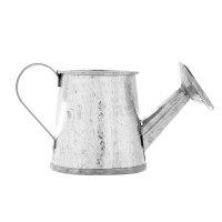 Juvale 12Pack Mini Galvanized Watering Can Decorative Mini Watering Can For Crafts Party Favors Housewarmings Gardentheme