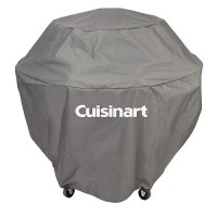 Cuisinart Cgwm057 Xl 360 Griddle Cover Grey