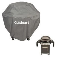 Cuisinart Cgwm057 Xl 360 Griddle Cover Grey