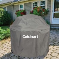 Cuisinart Cgwm057 Xl 360 Griddle Cover Grey