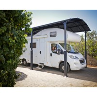 Palram Canopia Arcadia Alpine 12 X 21 Carport