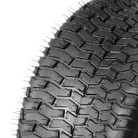 Partsdiyer 15X6006 Lawn Mower Tires 15X600X6 Tractor Turf Tire15X6006 Nhs Tires 4Pr Ply Tubeless Set Of 2