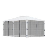 Palram Canopia Milano 4300Martinique 5000 Gazebo Netting