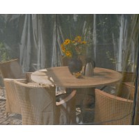 Palram Canopia Milano 4300Martinique 5000 Gazebo Netting