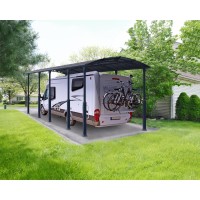 Palram Canopia Arcadia Alpine 12 X 35 Carport