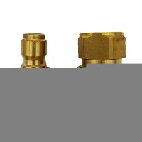 Mizorlie Pressure Washer Adapter 3/8