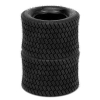 Partsdiyer 20X120010 Lawn Mower Tires 20X1200X10 Tractor Turf Tire 20X120010 Nhs Tires 4Pr Ply Tubeless Set Of 2