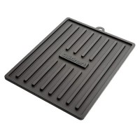 Cuisinart Ctm820 Silicone Tool Black Grill Mat