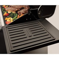 Cuisinart Ctm820 Silicone Tool Black Grill Mat