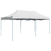 vidaXL Party Tent Canopy Tent for Outdoor Garden Backyard Professional Folding Gazebo with Steel Frame Marquee Shelter Sunsha