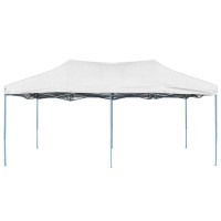 vidaXL Party Tent Canopy Tent for Outdoor Garden Backyard Professional Folding Gazebo with Steel Frame Marquee Shelter Sunsha