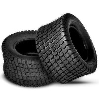 Partsdiyer 24X120012 Lawn Mower Tires 24X1200X12 Tractor Turf Tire 24X120012 Nhs Tires 4Pr Ply Tubeless Set Of 2