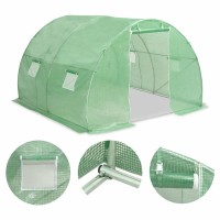 vidaXL Greenhouse 969 ft 1181x1181x787 45534