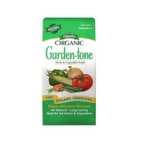 Espoma Organic Gardentone 344 Organic Fertilizer For Cool Warm Season Vegetables And Herbs Grow An Abundant Harvest Of Nut